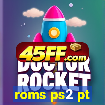 roms ps2 pt-br